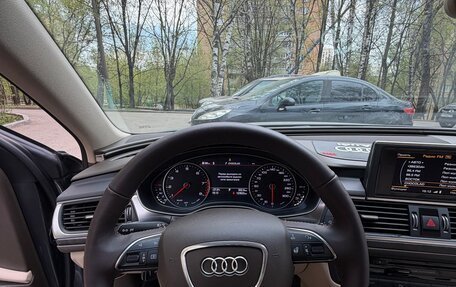 Audi A6, 2017 год, 2 600 000 рублей, 10 фотография