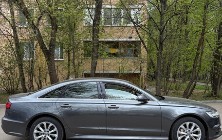 Audi A6, 2017 год, 2 600 000 рублей, 7 фотография