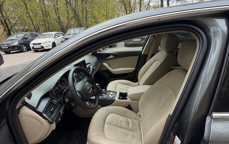 Audi A6, 2017 год, 2 600 000 рублей, 9 фотография