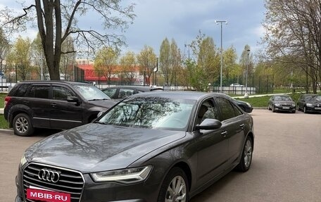 Audi A6, 2017 год, 2 600 000 рублей, 2 фотография