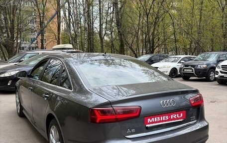 Audi A6, 2017 год, 2 600 000 рублей, 4 фотография