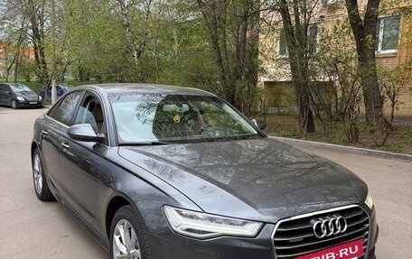 Audi A6, 2017 год, 2 600 000 рублей, 8 фотография