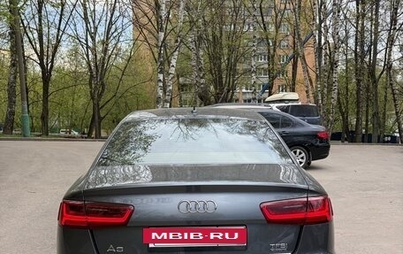Audi A6, 2017 год, 2 600 000 рублей, 5 фотография
