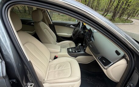 Audi A6, 2017 год, 2 600 000 рублей, 16 фотография