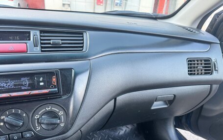 Mitsubishi Lancer IX, 2006 год, 400 000 рублей, 6 фотография