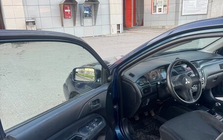 Mitsubishi Lancer IX, 2006 год, 400 000 рублей, 10 фотография
