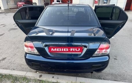 Mitsubishi Lancer IX, 2006 год, 400 000 рублей, 3 фотография