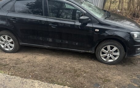 Volkswagen Polo VI (EU Market), 2019 год, 1 100 000 рублей, 2 фотография