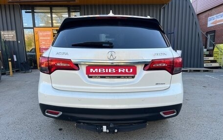 Acura MDX III рестайлинг, 2014 год, 2 800 000 рублей, 6 фотография