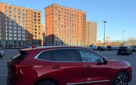 Haval Jolion, 2021 год, 2 200 000 рублей, 5 фотография