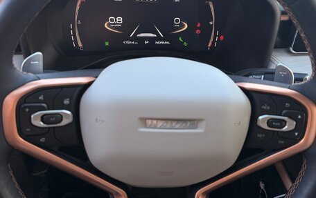 Haval Jolion, 2021 год, 2 200 000 рублей, 9 фотография