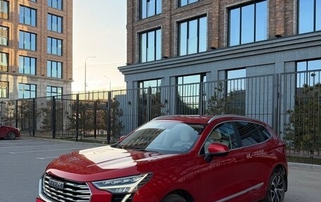 Haval Jolion, 2021 год, 2 200 000 рублей, 3 фотография
