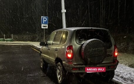 Chevrolet Niva I рестайлинг, 2008 год, 685 000 рублей, 2 фотография