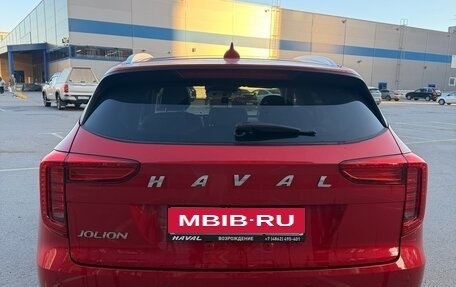 Haval Jolion, 2021 год, 2 200 000 рублей, 6 фотография