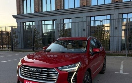 Haval Jolion, 2021 год, 2 200 000 рублей, 2 фотография