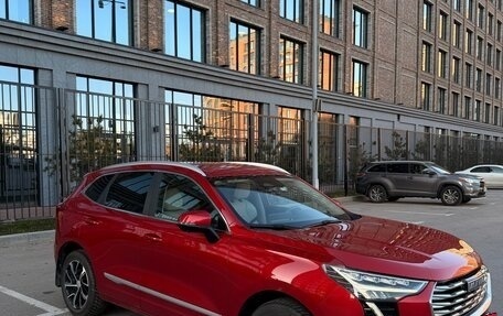 Haval Jolion, 2021 год, 2 200 000 рублей, 4 фотография