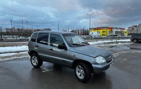 Chevrolet Niva I рестайлинг, 2008 год, 685 000 рублей, 5 фотография