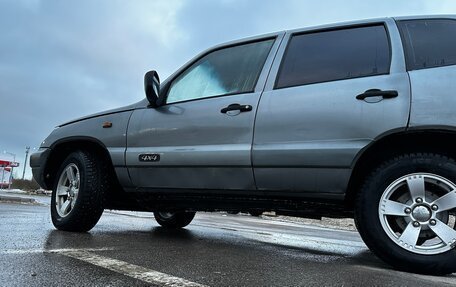Chevrolet Niva I рестайлинг, 2008 год, 685 000 рублей, 8 фотография