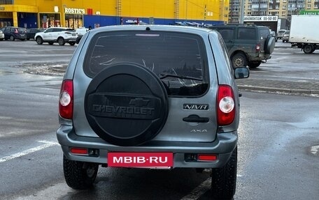 Chevrolet Niva I рестайлинг, 2008 год, 685 000 рублей, 6 фотография