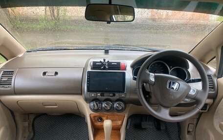 Honda Fit Aria, 2003 год, 410 000 рублей, 6 фотография