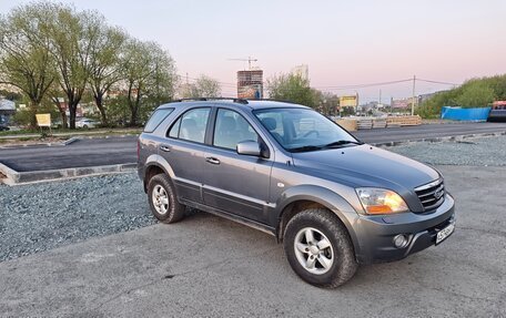KIA Sorento IV, 2007 год, 1 100 000 рублей, 3 фотография