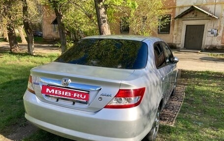 Honda Fit Aria, 2003 год, 410 000 рублей, 4 фотография