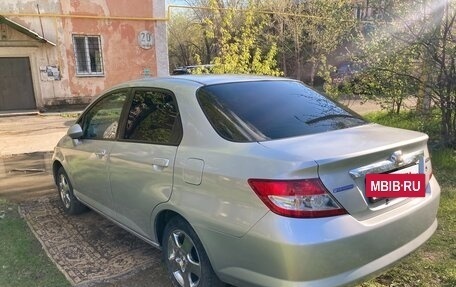 Honda Fit Aria, 2003 год, 410 000 рублей, 5 фотография