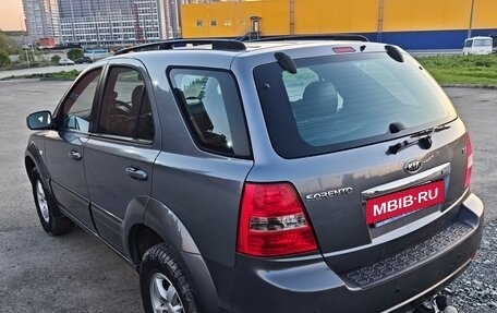 KIA Sorento IV, 2007 год, 1 100 000 рублей, 5 фотография