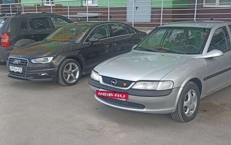 Opel Vectra B рестайлинг, 1998 год, 150 000 рублей, 16 фотография
