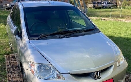 Honda Fit Aria, 2003 год, 410 000 рублей, 2 фотография