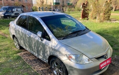 Honda Fit Aria, 2003 год, 410 000 рублей, 3 фотография