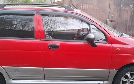 Daewoo Matiz I, 2010 год, 265 000 рублей, 6 фотография