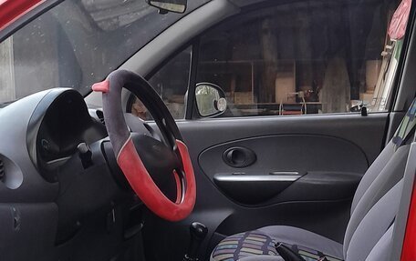 Daewoo Matiz I, 2010 год, 265 000 рублей, 9 фотография