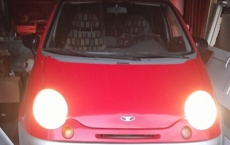 Daewoo Matiz I, 2010 год, 265 000 рублей, 16 фотография