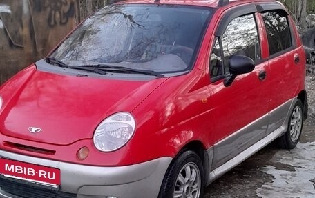 Daewoo Matiz I, 2010 год, 265 000 рублей, 2 фотография