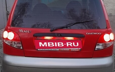 Daewoo Matiz I, 2010 год, 265 000 рублей, 18 фотография