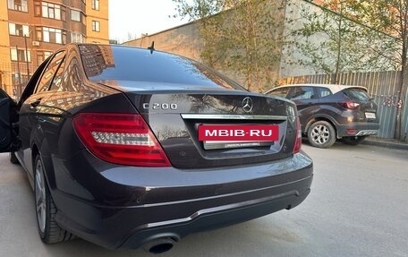 Mercedes-Benz C-Класс, 2011 год, 1 350 000 рублей, 2 фотография