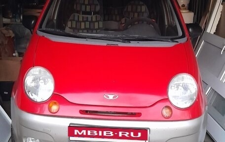 Daewoo Matiz I, 2010 год, 265 000 рублей, 17 фотография