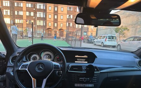 Mercedes-Benz C-Класс, 2011 год, 1 350 000 рублей, 8 фотография