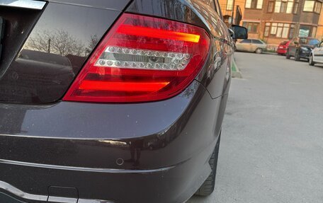 Mercedes-Benz C-Класс, 2011 год, 1 350 000 рублей, 9 фотография