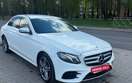 Mercedes-Benz E-Класс, 2020 год, 4 055 000 рублей, 3 фотография