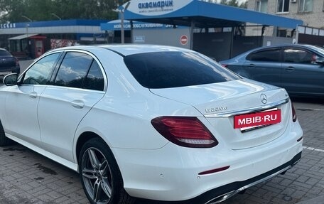 Mercedes-Benz E-Класс, 2020 год, 4 055 000 рублей, 5 фотография