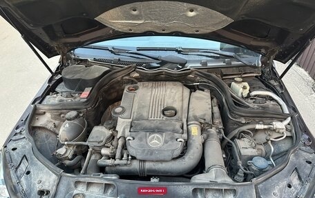 Mercedes-Benz C-Класс, 2011 год, 1 350 000 рублей, 10 фотография
