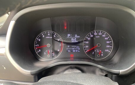 KIA Rio IV, 2021 год, 1 500 000 рублей, 3 фотография