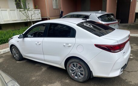 KIA Rio IV, 2021 год, 1 500 000 рублей, 5 фотография