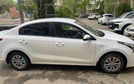 KIA Rio IV, 2021 год, 1 500 000 рублей, 7 фотография