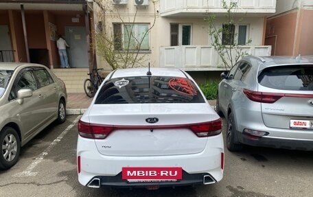 KIA Rio IV, 2021 год, 1 500 000 рублей, 4 фотография