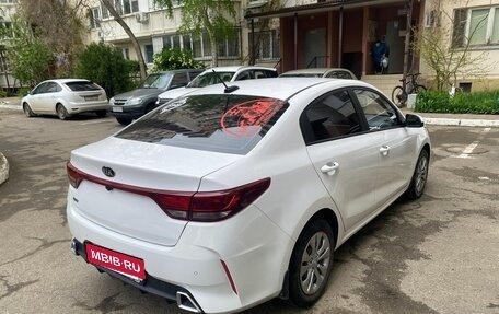 KIA Rio IV, 2021 год, 1 500 000 рублей, 8 фотография