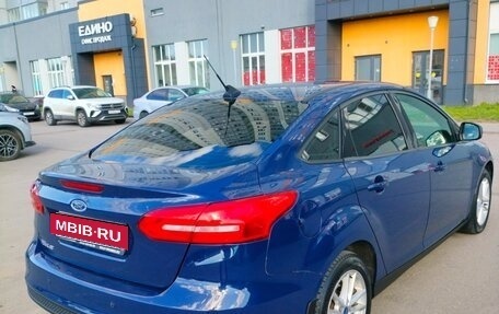 Ford Focus III, 2017 год, 940 000 рублей, 4 фотография