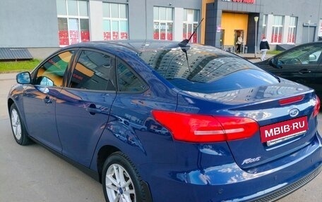 Ford Focus III, 2017 год, 940 000 рублей, 3 фотография
